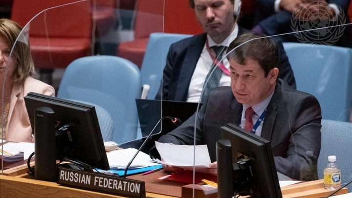 В ООН назвали цель атаки на Крымский мост: Киев отвлекает внимание от провала на саммите НАТО