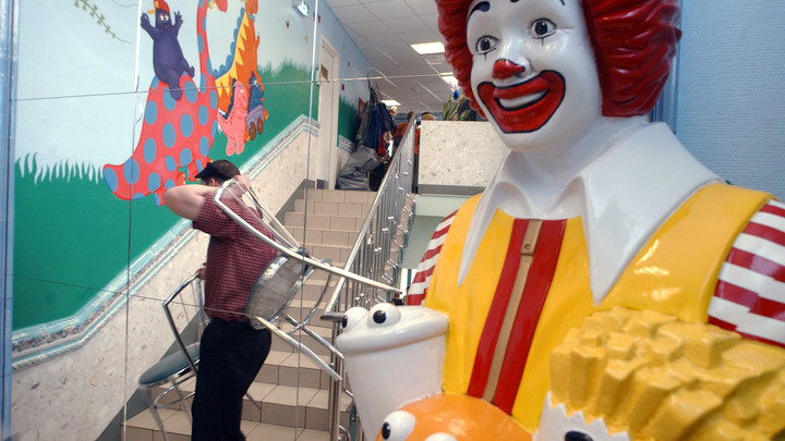 Уход из России влетел в копеечку: Названы катастрофические убытки Макдоналдса