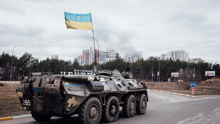 Армия зомби под кайфом: Откровения неонацистов показали в прямом эфире