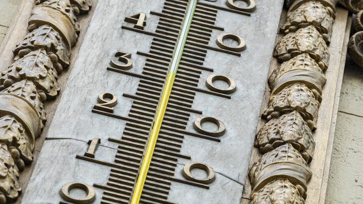 +38,4°C: В Краснодаре побит температурный рекорд 1969 года