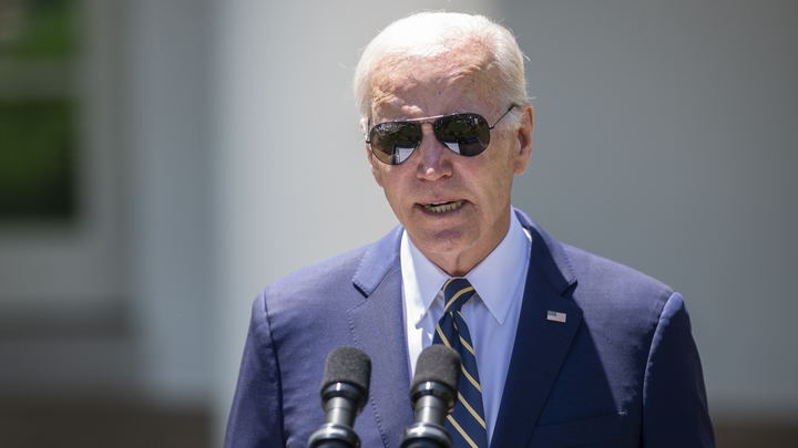 Это невозможно забыть! Случай в Белом доме - идеальный анекдот