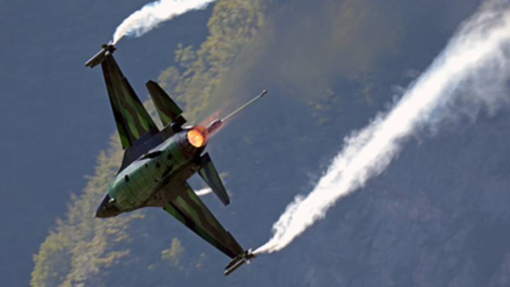 Украина готовится к приёмке F-16? Инсайдер указал на тревожную деталь