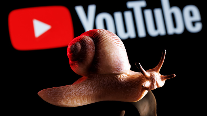 В Новосибирске пользователи отметили ускорение работы видеохостинга YouTube