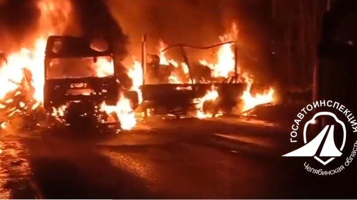 В Челябинской области 4 марта трассу М-5 перекрыли из-за смертельного ДТП