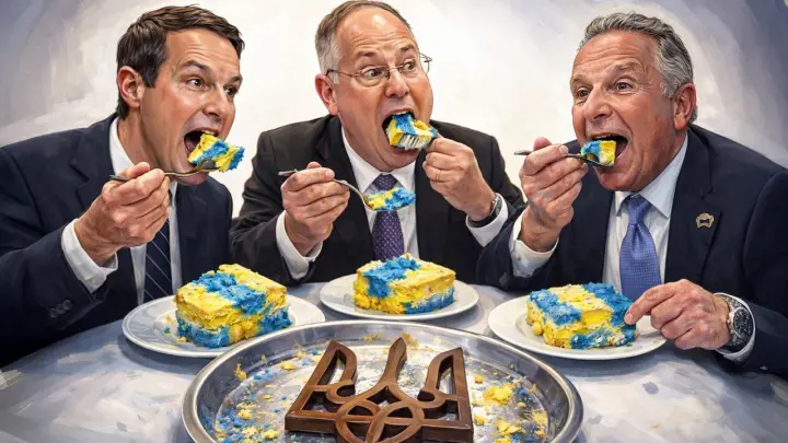 США готовы присоединиться к военным гарантиям для Украины