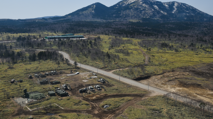 Baijiahao: на скандал в Японии из-за Курил Кремль дал жесткий ответ