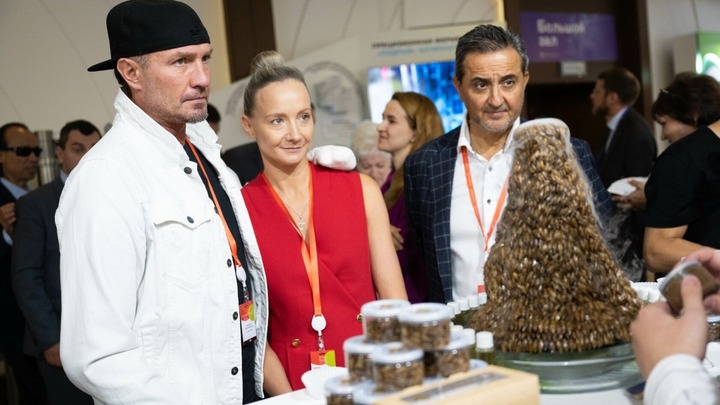 Ставропольская компания создала еду быстрого приготовления из сверчков