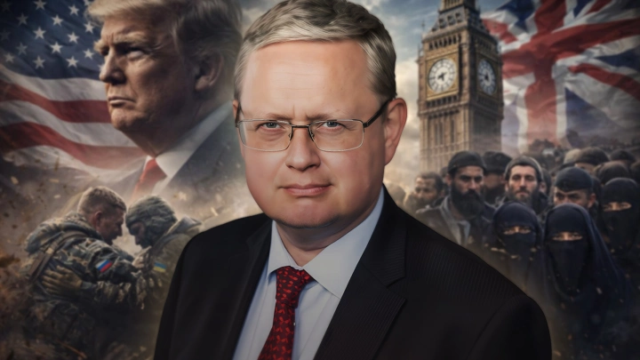 Ослабить врага на фронте: Делягин объяснил цели межпарламентских переговоров в США