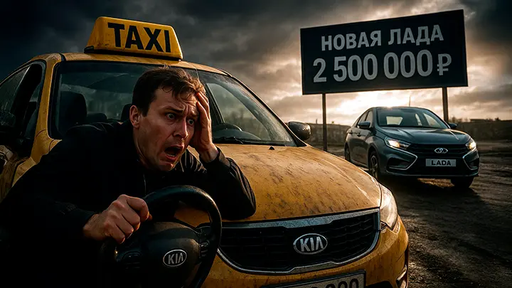 Непонимание и недоумение: Водители такси не готовы к новому закону