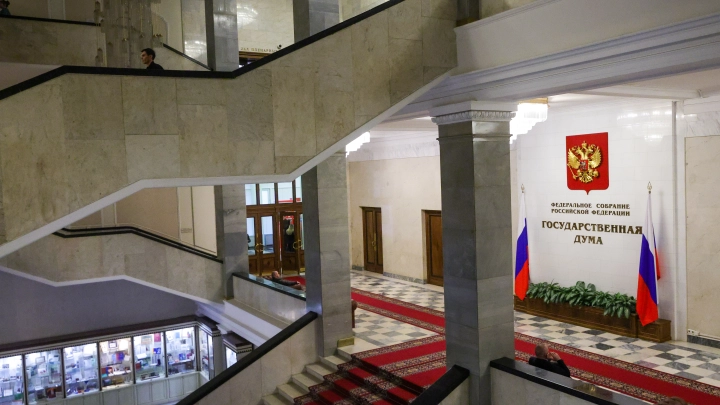 В Госдуму тихо протащили опасную инициативу. В обход указа Путина: Экспертов на обсуждение не пустили