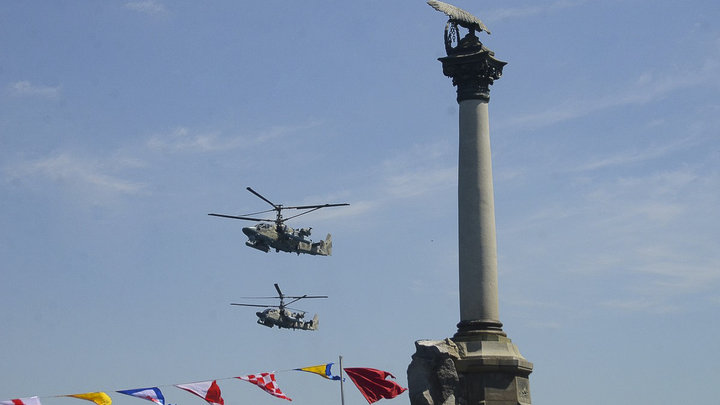 Крым всегда был русским. Офицер ЦРУ открыл правду американцам