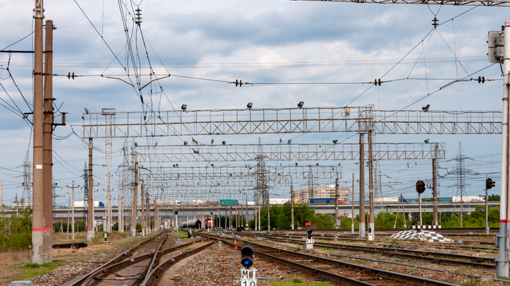 Четыре грузовых вагона сошли с рельсов в Забайкалье: Подробности сообщили в прокуратуре