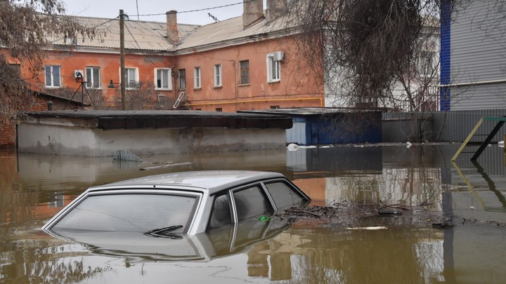 Польша отдала деньги Украине вместо строительства дамбы. Результат — наводнение