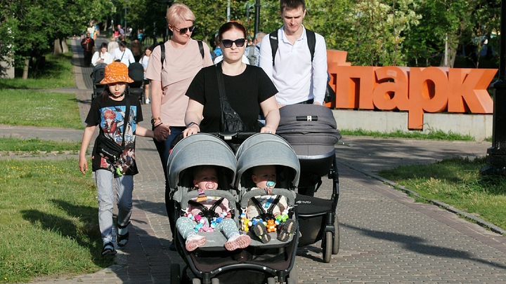 На Кубани в 2024 году выделят 2 млрд. рублей на поддержку многодетных семей