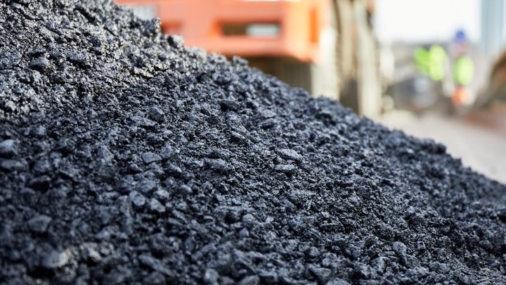 В Краснодаре отремонтировали проезжую часть на улице Деповской