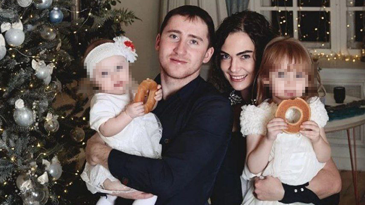 Почему у жены погибшего на Донбассе хоккеиста из Челябинской области забрали детей