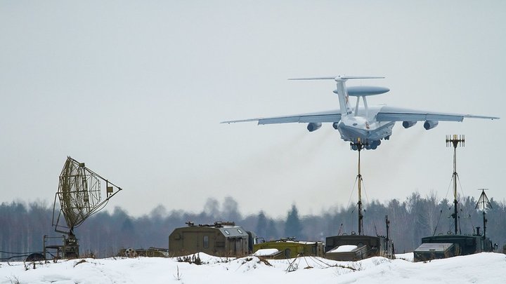 Украинский диверсант Швец рассказал спецслужбам, как пытался взорвать самолёт А-50 под Минском