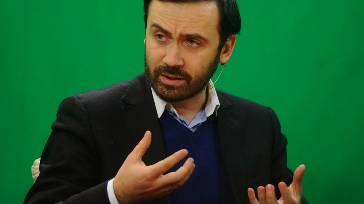 Экс-депутата Госдумы Илью Пономарёва* приговорили к 10 годам колонии