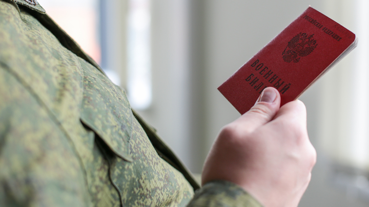 Первых мобилизованных жителей Сибири отправили на переподготовку