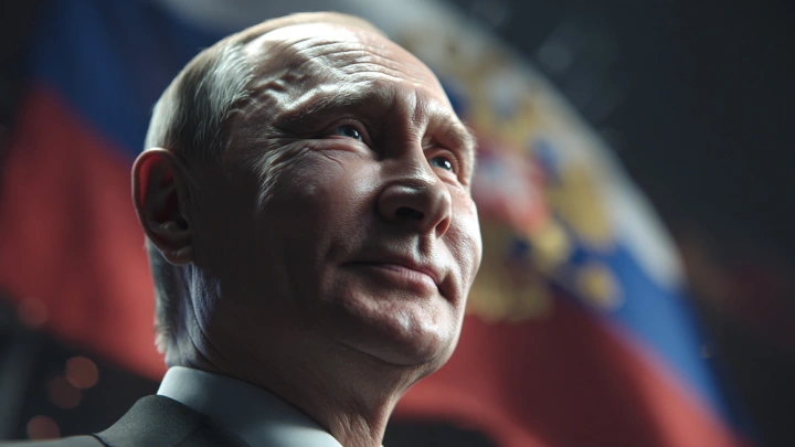 Россия не разносит Украину в щепки из-за твёрдой позиции Путина