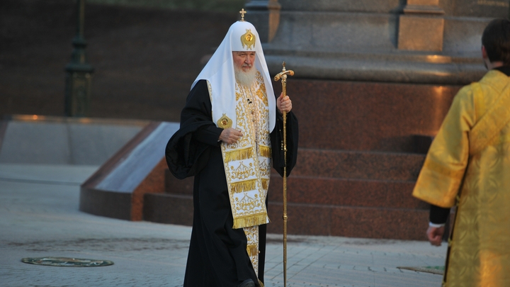 «Мы верим в диалог, это завещано нам Богом» - два Патриарха выступили с совместным заявлением