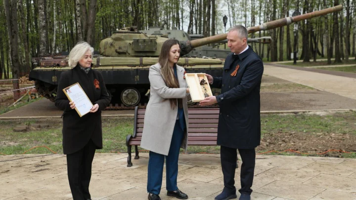 Встреча поколений: Ярмарка, мастер-классы и привет из Донбасса в Наро-Фоминске