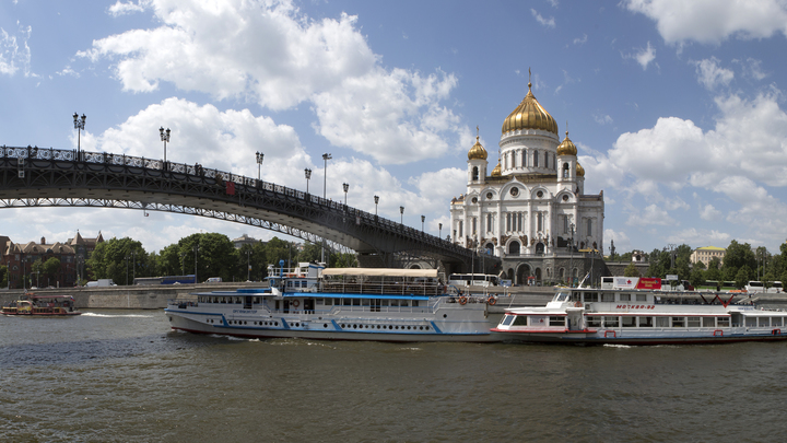 Заявления Константинополя вызывают недоумение - пресс-служба Московской Патриархии