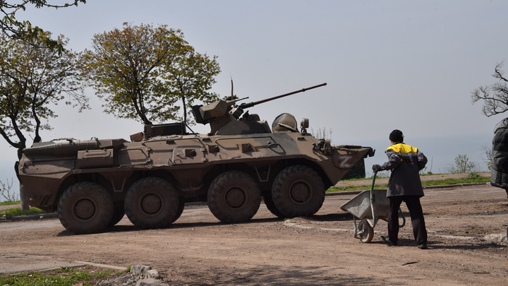 Трагикомедия: Артиллерист ВСУ рассказал, как попал в плен, перепутав свои позиции с русской армией