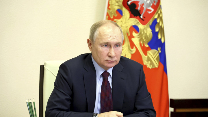 Владимир Путин заявил, что Россия не будет отменять мировую культуру, уподобляясь Западу