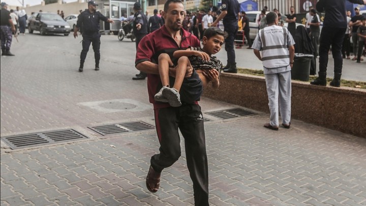 Запад отреагировал на геноцид в Газе. Но продолжает всеми силами покрывает Израиль - Осташко