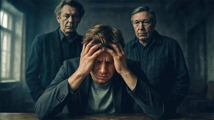 Семейное проклятие Ефремовых – раскрыта ужасная тайна. Никита умоляет только об одном