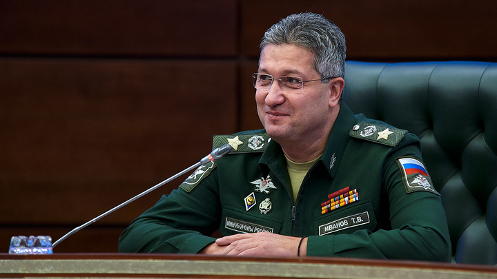 Сразу двое приближенных к экс-замминистру обороны Иванову скончались в один день