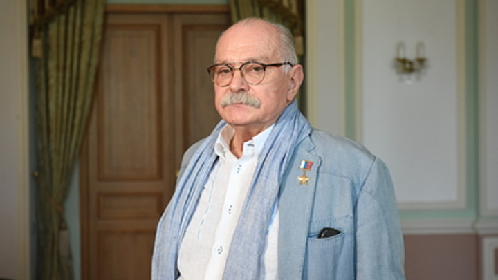 Никита Михалков сравнил актрису Чулпан Хаматову с монстром