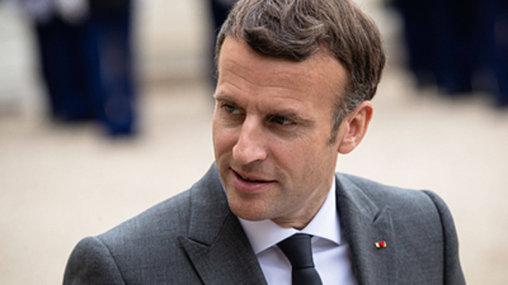 Елисейский дворец представил свою версию переговоров Макрона и Путина: Президенты обсудили Украину