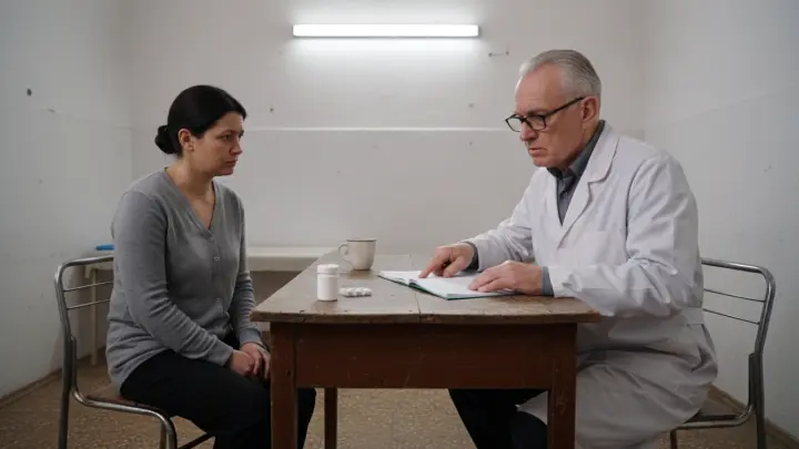 Врачи побледнели: Девушка назвала первый симптом рака, который скрывала полгода Врачи побледнели: Девушка назвала первый симптом рака, который скрывала полгода