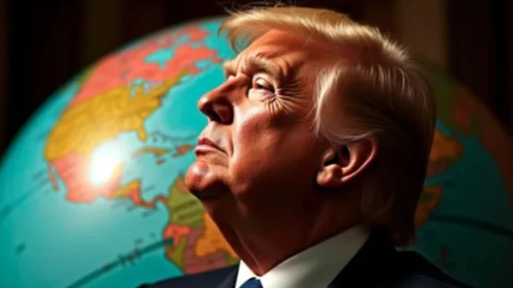Трамп назвал имя возможного кандидата на выборы 2028 года