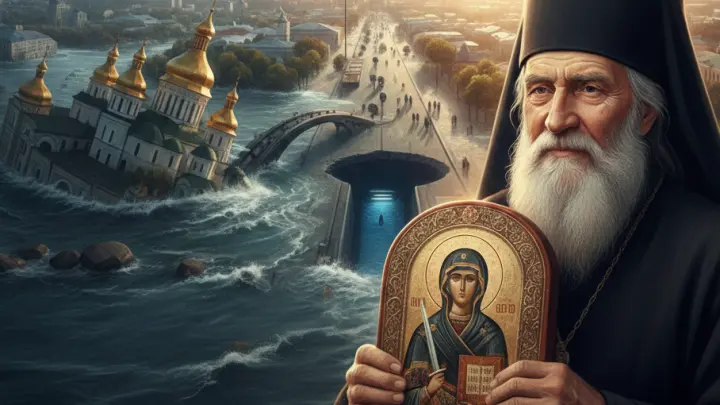 Зеленский станет последним: пророчество старца Ионы о будущем Киева и СВО