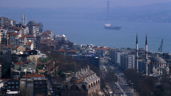 Тут цель ясна: В Турции заметили попытки очернить проект России по газовому хабу