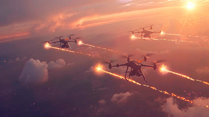 Откуда координировалась атака на мирных в Подмосковье? В движениях дронов заметили странность