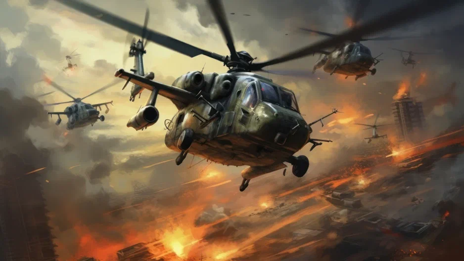 Под ударом русский тыл: Враг атаковал регионы поздней ночью. Есть жертвы