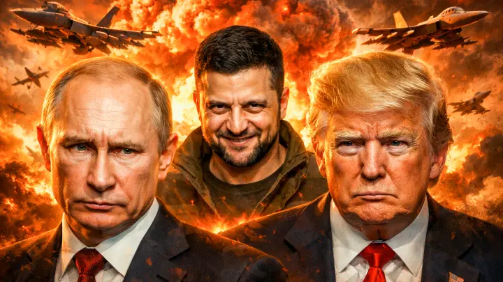 Закончить СВО до зимы: Секрет выдал Трамп
