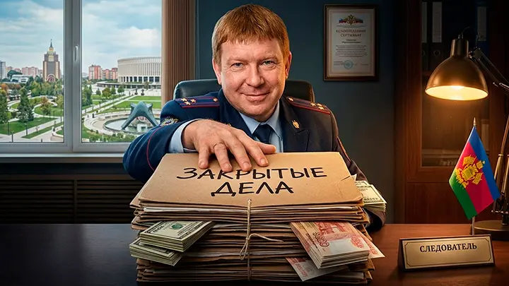 Весь город знал, что он вор:  Об этом было написано на стене. А началось всё с девочки