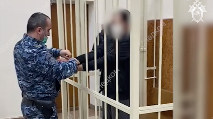 В Новороссийске местный житель убил в гараже двух собутыльников