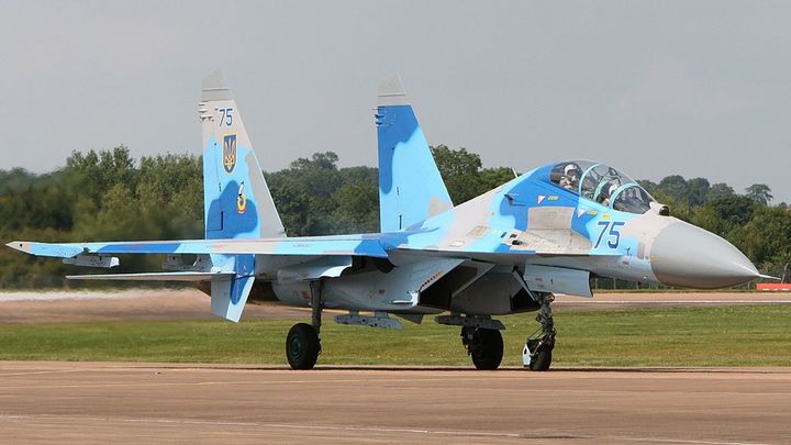 В США объявили, что летчик Сет Неринг «храбро отдал жизнь», разбившись в неисправном украинском Су-27