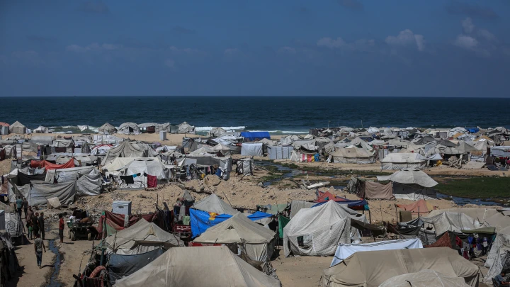 Кому предпочтёте верить? Ложь СМИ о происходящем в Газе раскрыл американец: Об этом нигде не напишут