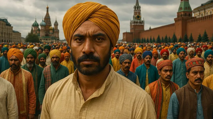 Кумар: в России получили работу 80 тысяч мигрантов из Индии