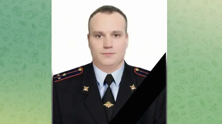 Взрыв машины ДПС в Москве: кем был погибший лейтенант полиции