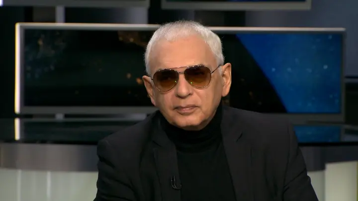 Предательство. Может нас уже и сдали: Карен Шахназаров. Честное заявление