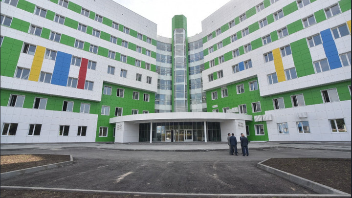 Открытие нового перинатального центра в Новосибирске запланировано на 2021 год