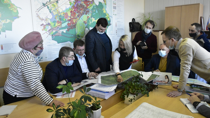 Трасса М-12 пройдет в 200 метрах от домов жителей Мостостроя